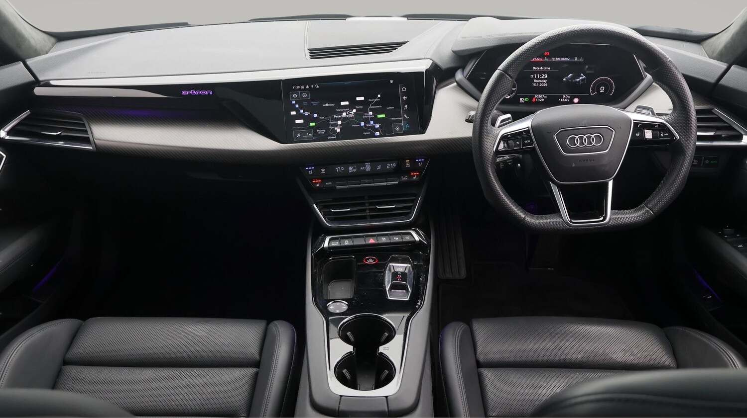 Used Audi e-tron GT 2022 for sale - 77220384: Photo 13