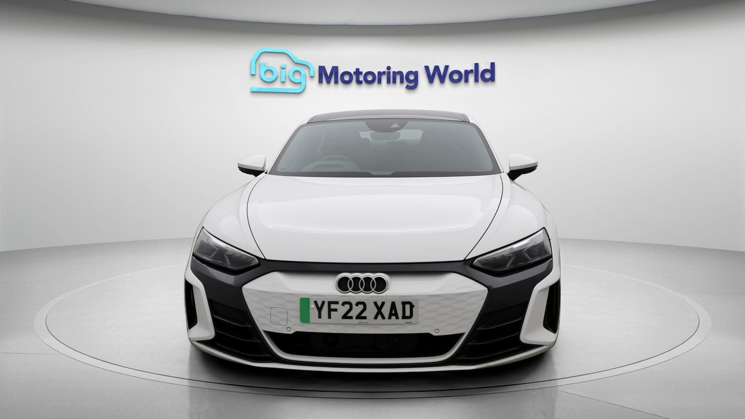 Used Audi e-tron GT 2022 for sale - 77220384: Photo 2