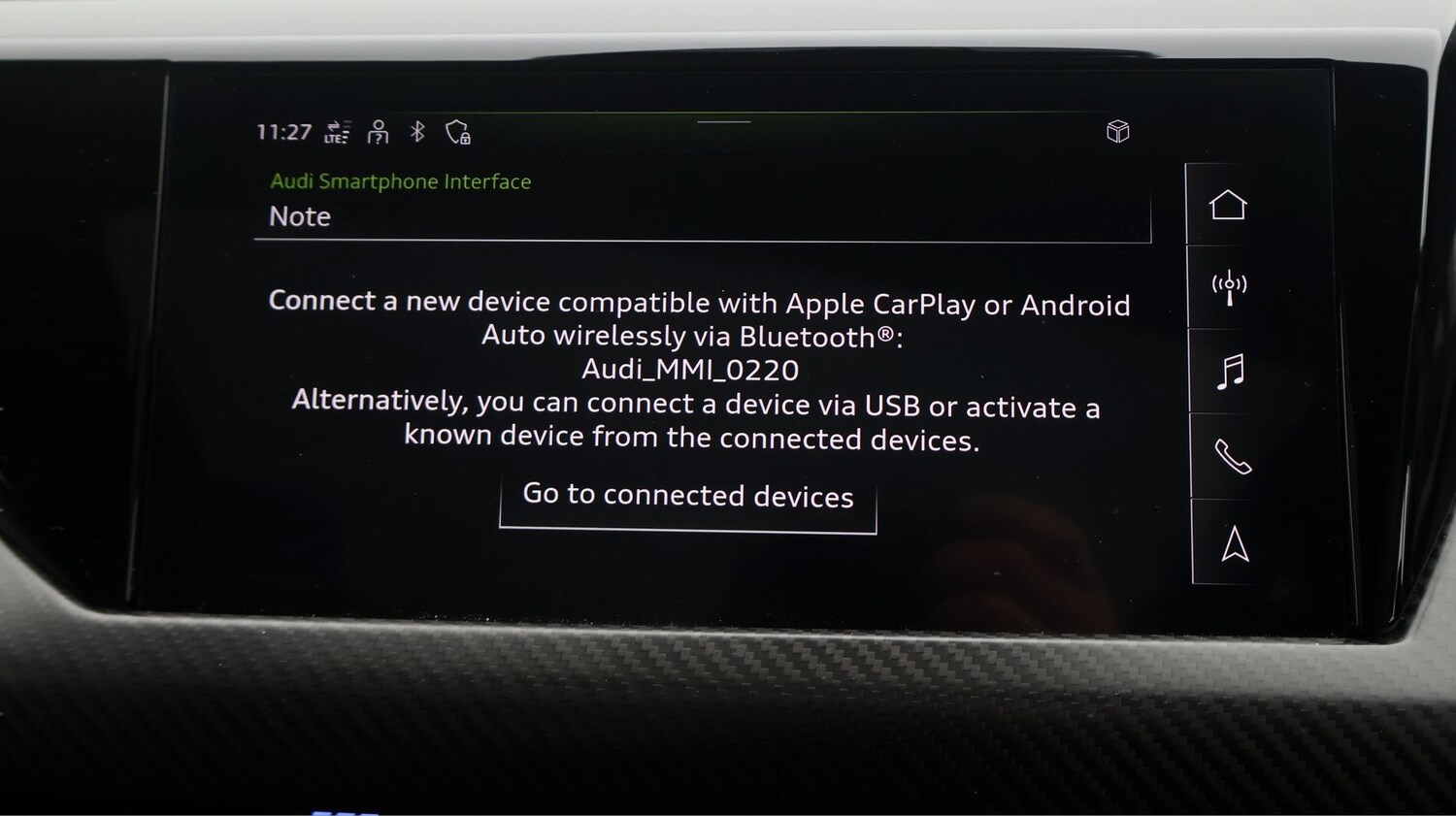 Used Audi e-tron GT 2022 for sale - 77220384: Photo 28