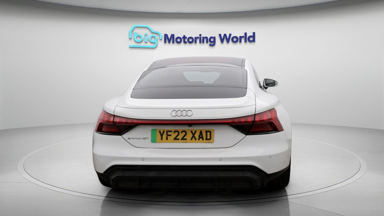 Used Audi e-tron GT 2022 for sale - 77220384: Photo 6