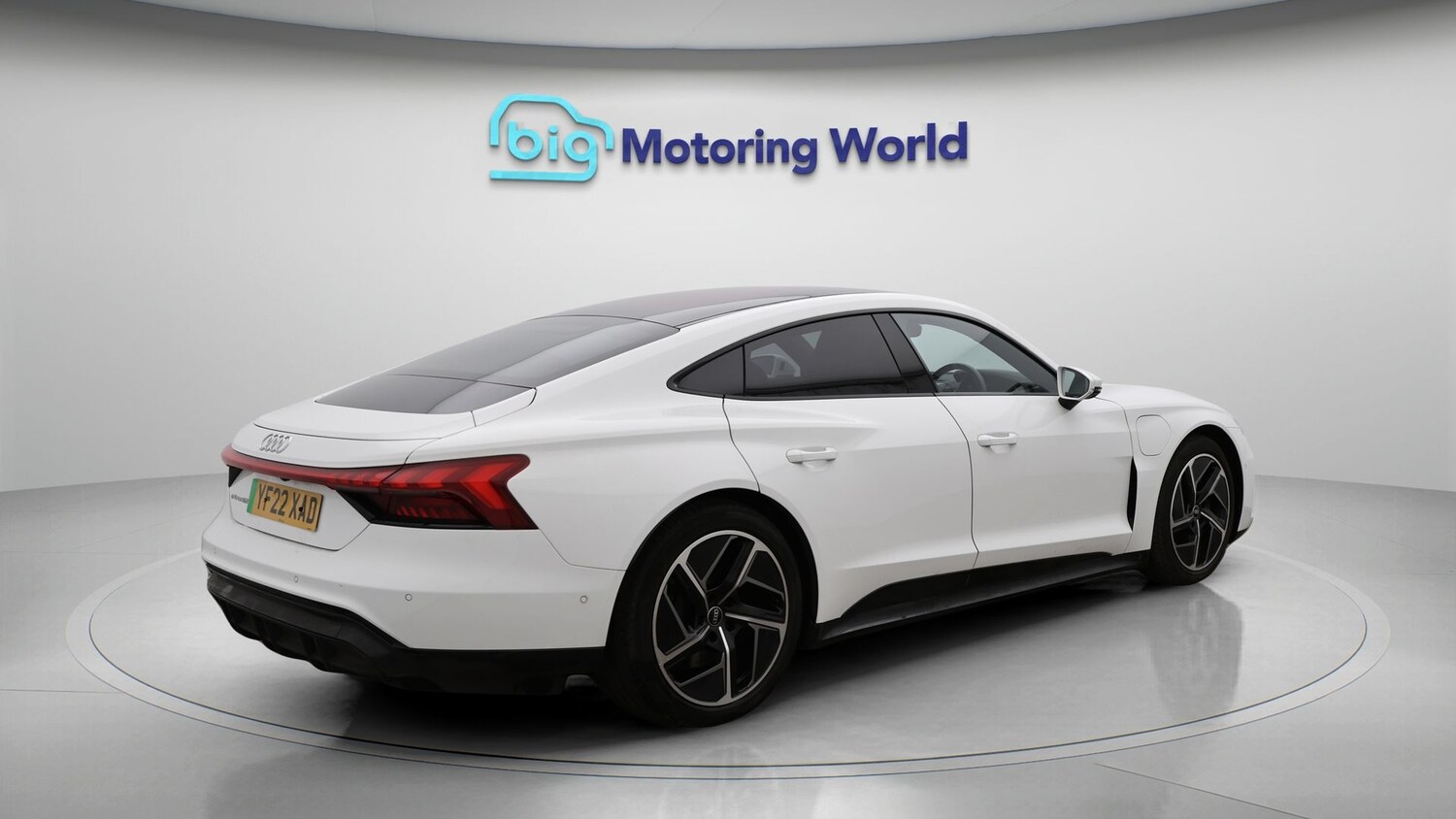 Used Audi e-tron GT 2022 for sale - 77220384: Photo 7