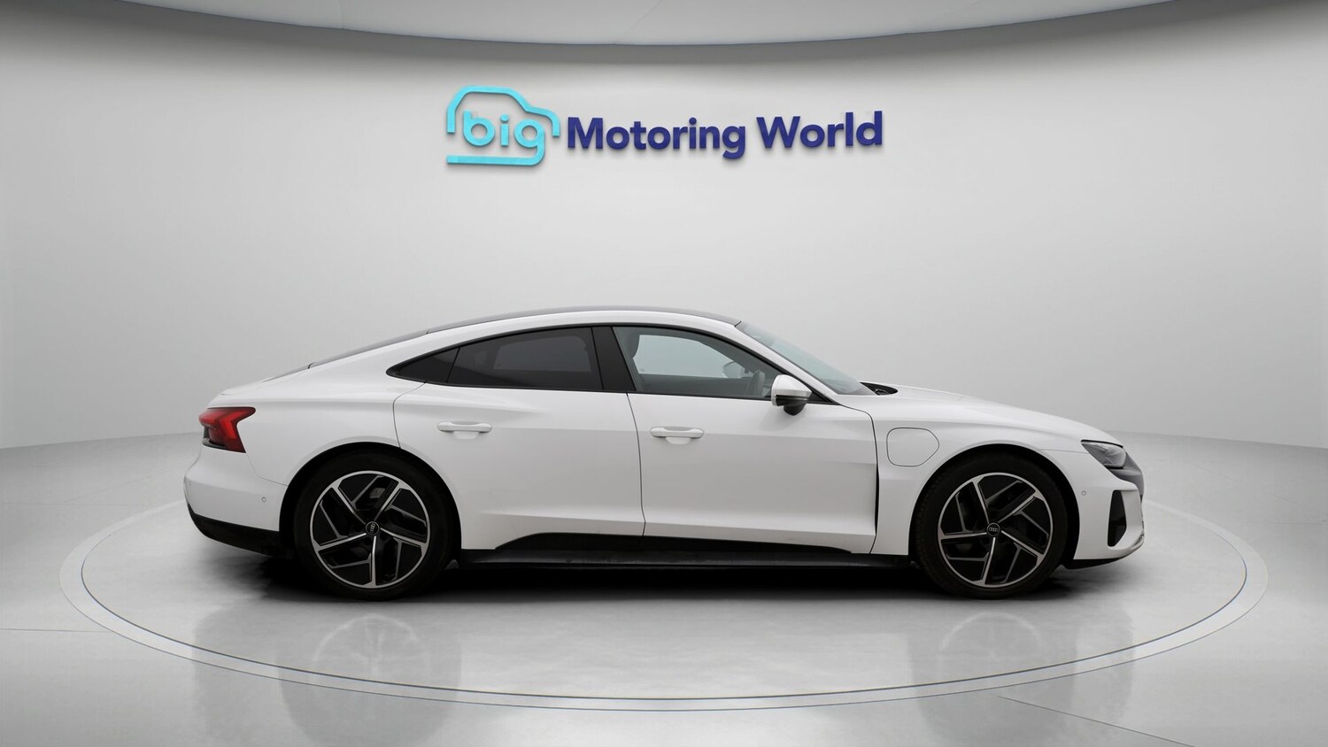 Used Audi e-tron GT 2022 for sale - 77220384: Photo 8