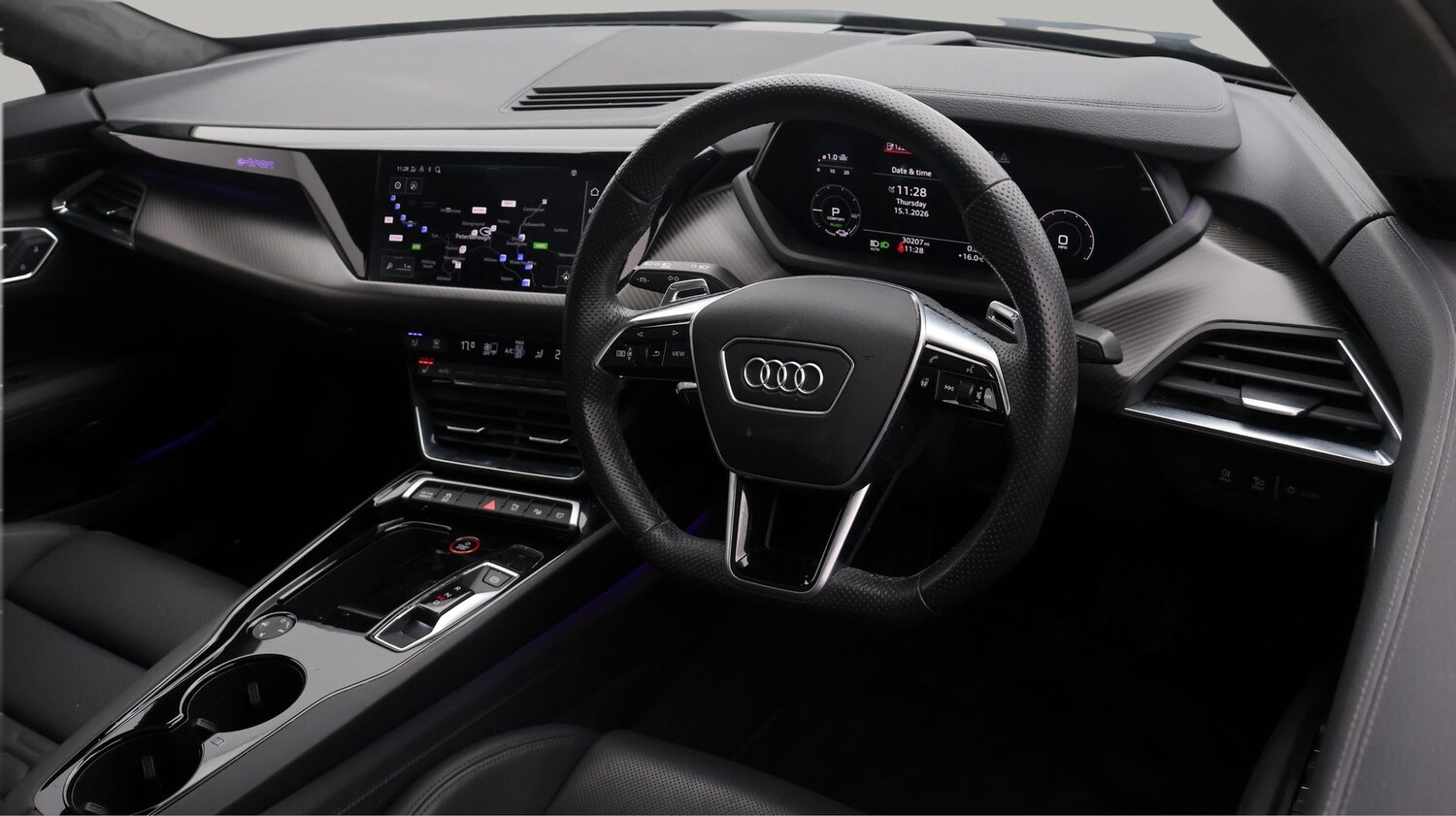 Used Audi e-tron GT 2022 for sale - 77220384: Photo 9