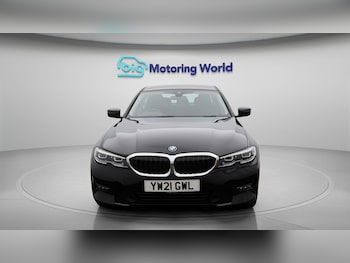 Used BMW 3 Series 2021 for sale - 77181754: Photo