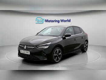 Used Vauxhall Corsa 2022 for sale - 78950094: Photo