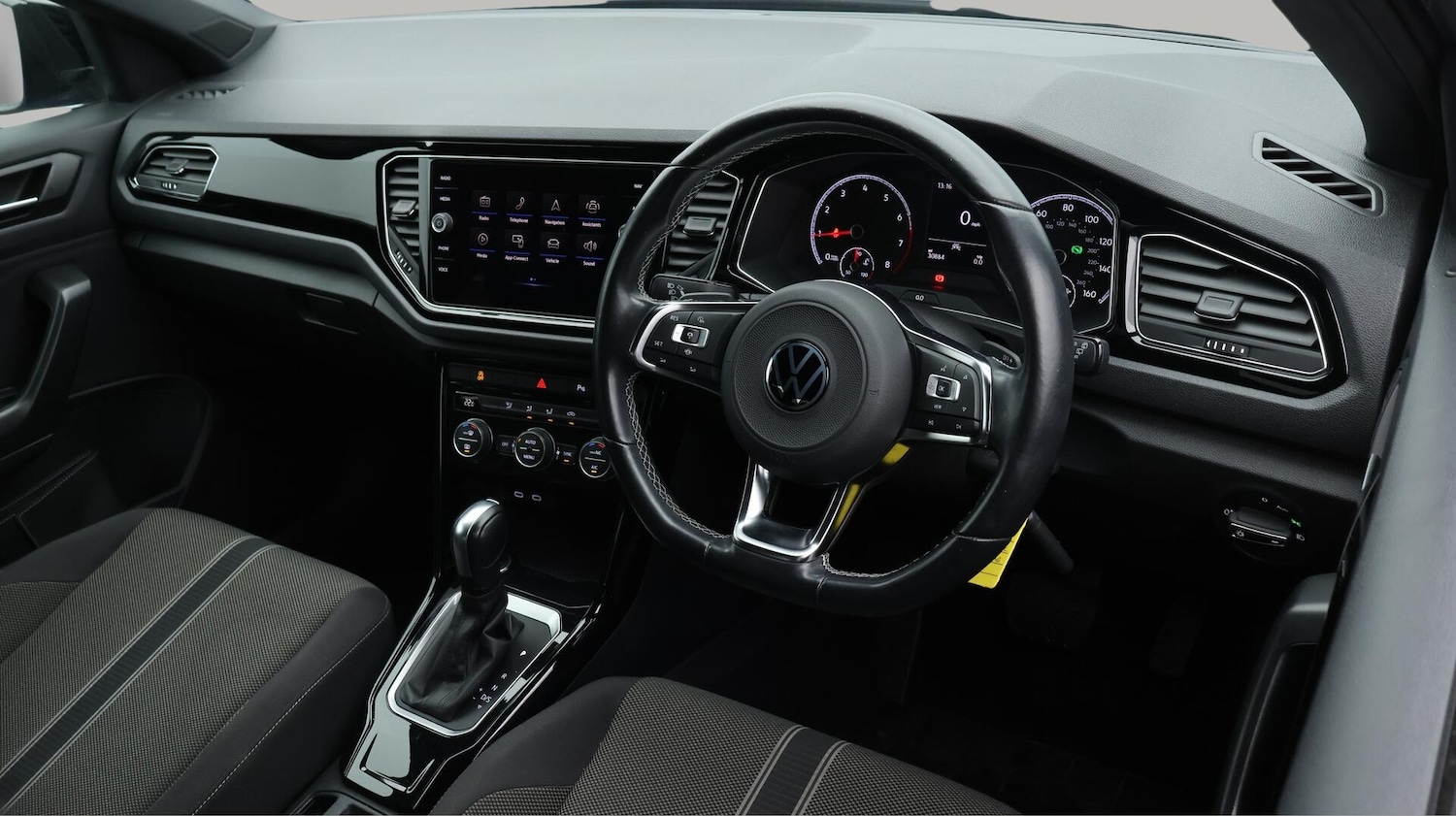 Used Volkswagen T-Roc 2021 for sale - 76538548: Photo 10