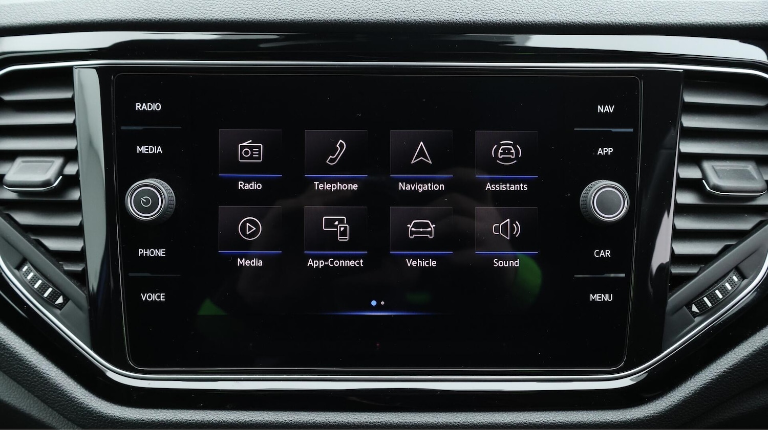 Used Volkswagen T-Roc 2021 for sale - 76538548: Photo 12