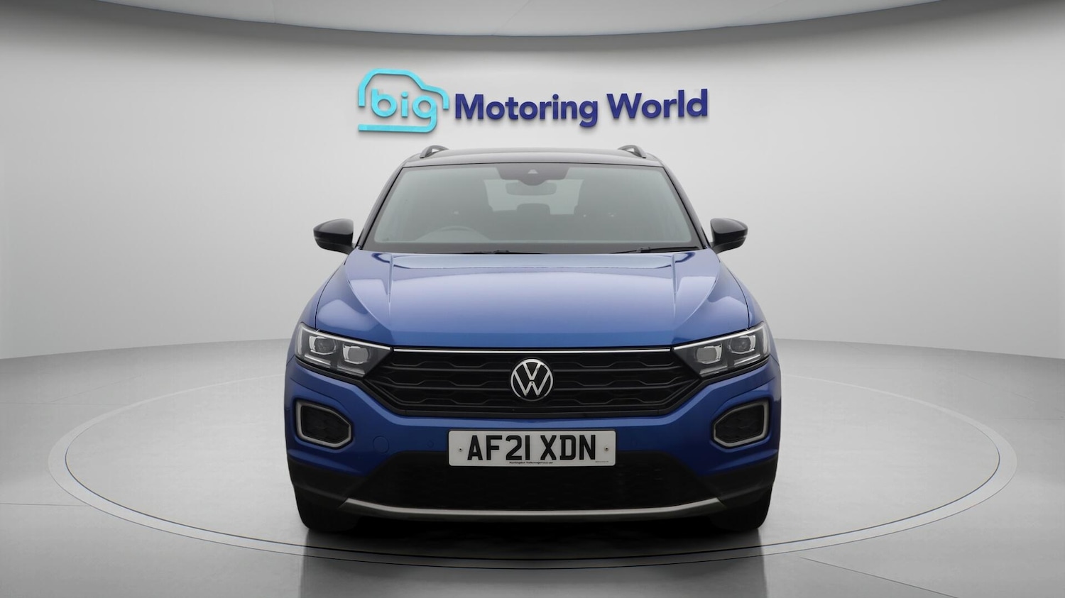 Used Volkswagen T-Roc 2021 for sale - 76538548: Photo 3