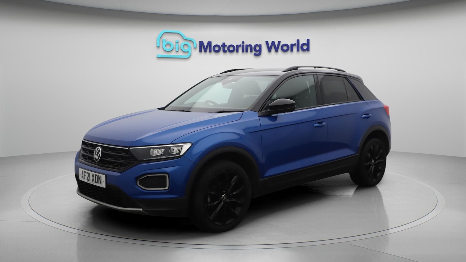 Used Volkswagen T-Roc 2021 for sale - 76538548: Photo 4