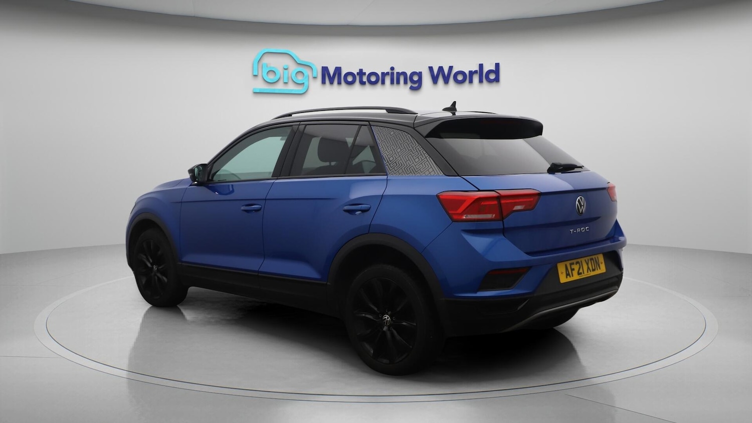 Used Volkswagen T-Roc 2021 for sale - 76538548: Photo 6
