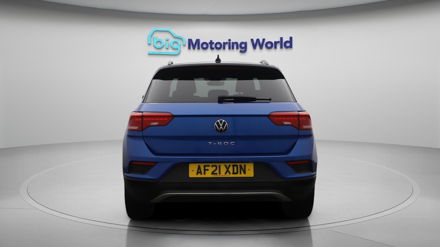 Used Volkswagen T-Roc 2021 for sale - 76538548: Photo 7