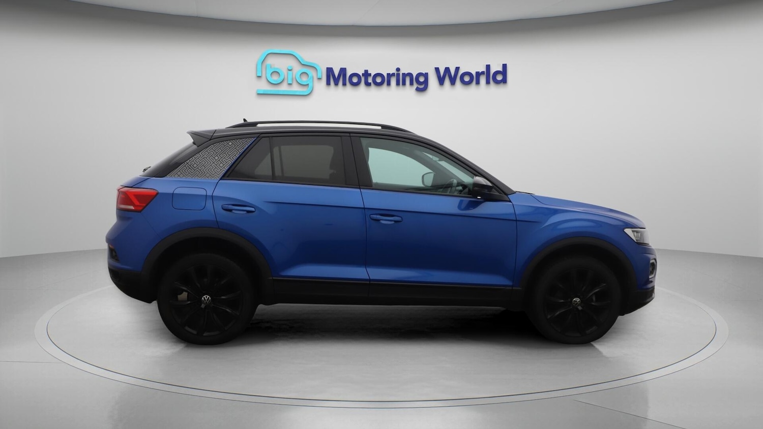 Used Volkswagen T-Roc 2021 for sale - 76538548: Photo 9