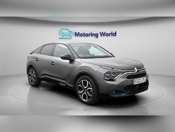 Used Citroen C4 2022 for sale - 78353486: Photo