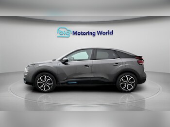 Used Citroen C4 2022 for sale - 78353486: Photo