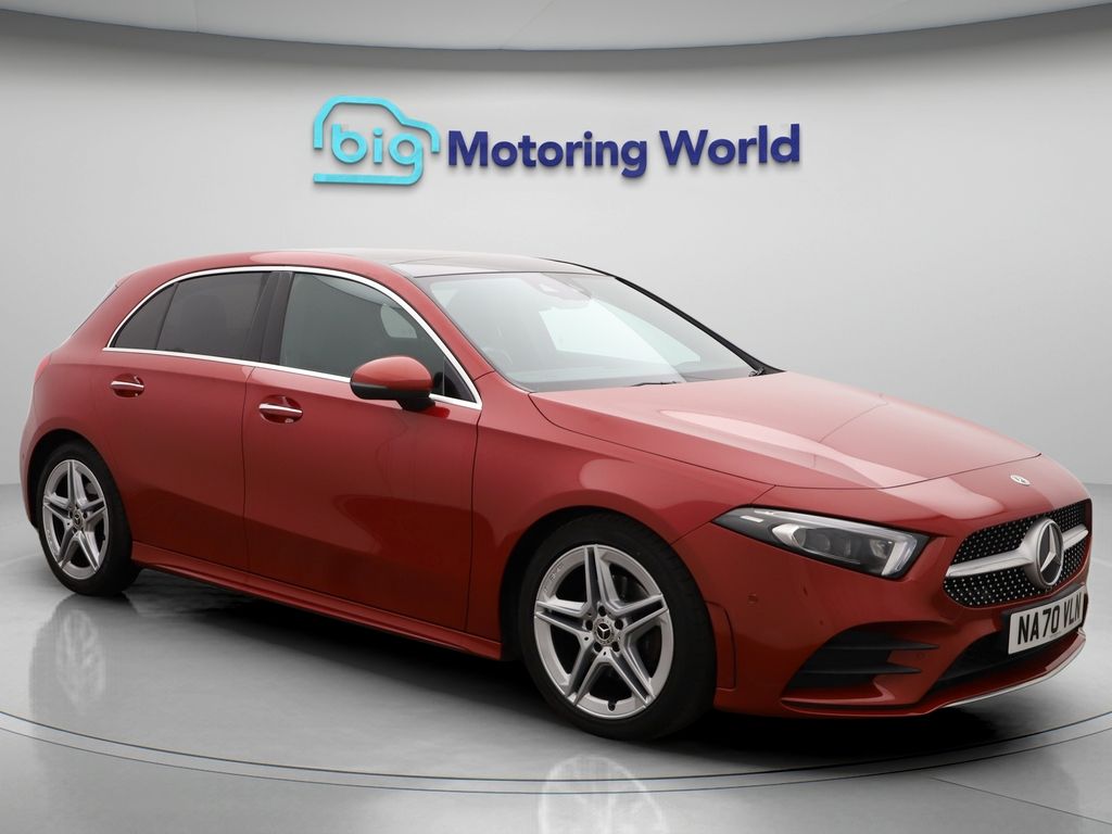 Used Mercedes-Benz A-Class 2020 for sale - 76814452: Photo 7