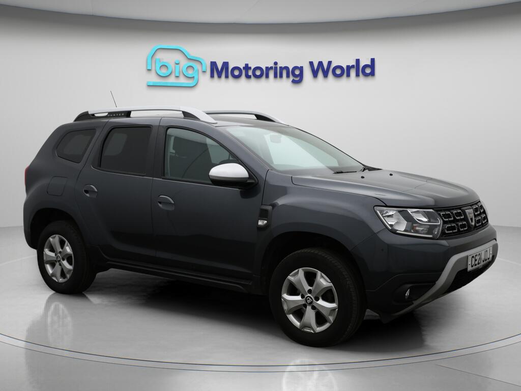 Used Dacia Duster 2021 for sale - 76399327: Photo 1