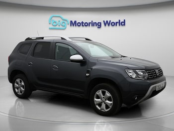 2021 (21) - 1.3 TCe Comfort SUV 5dr Petrol Manual Euro 6 (s/s) (130 ps)