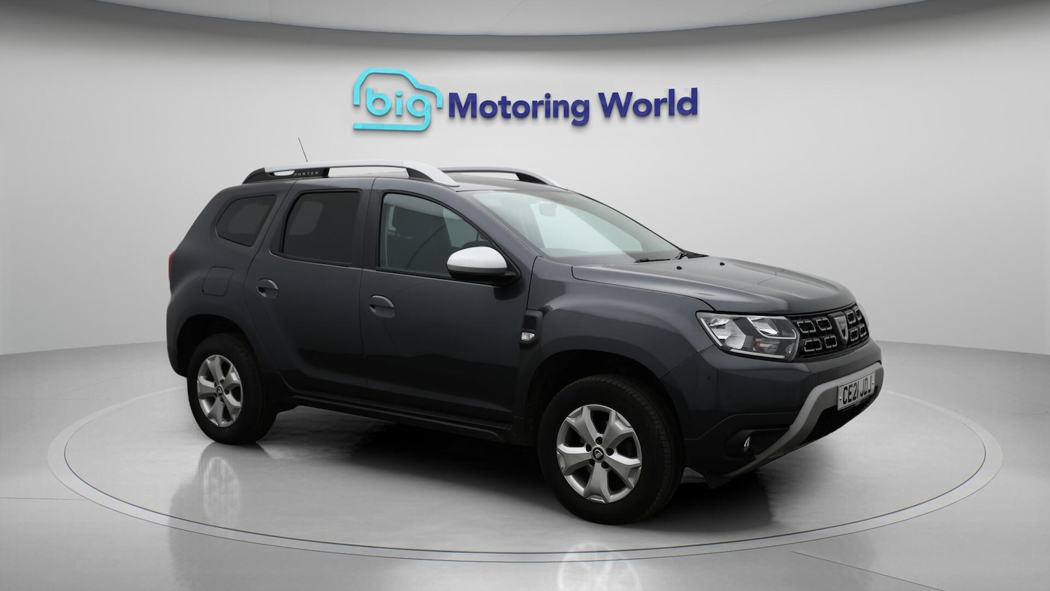 Used Dacia Duster 2021 for sale - 76399327: Photo 2