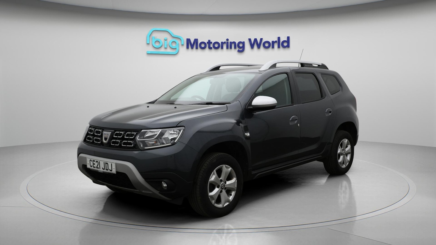 Used Dacia Duster 2021 for sale - 76399327: Photo 4