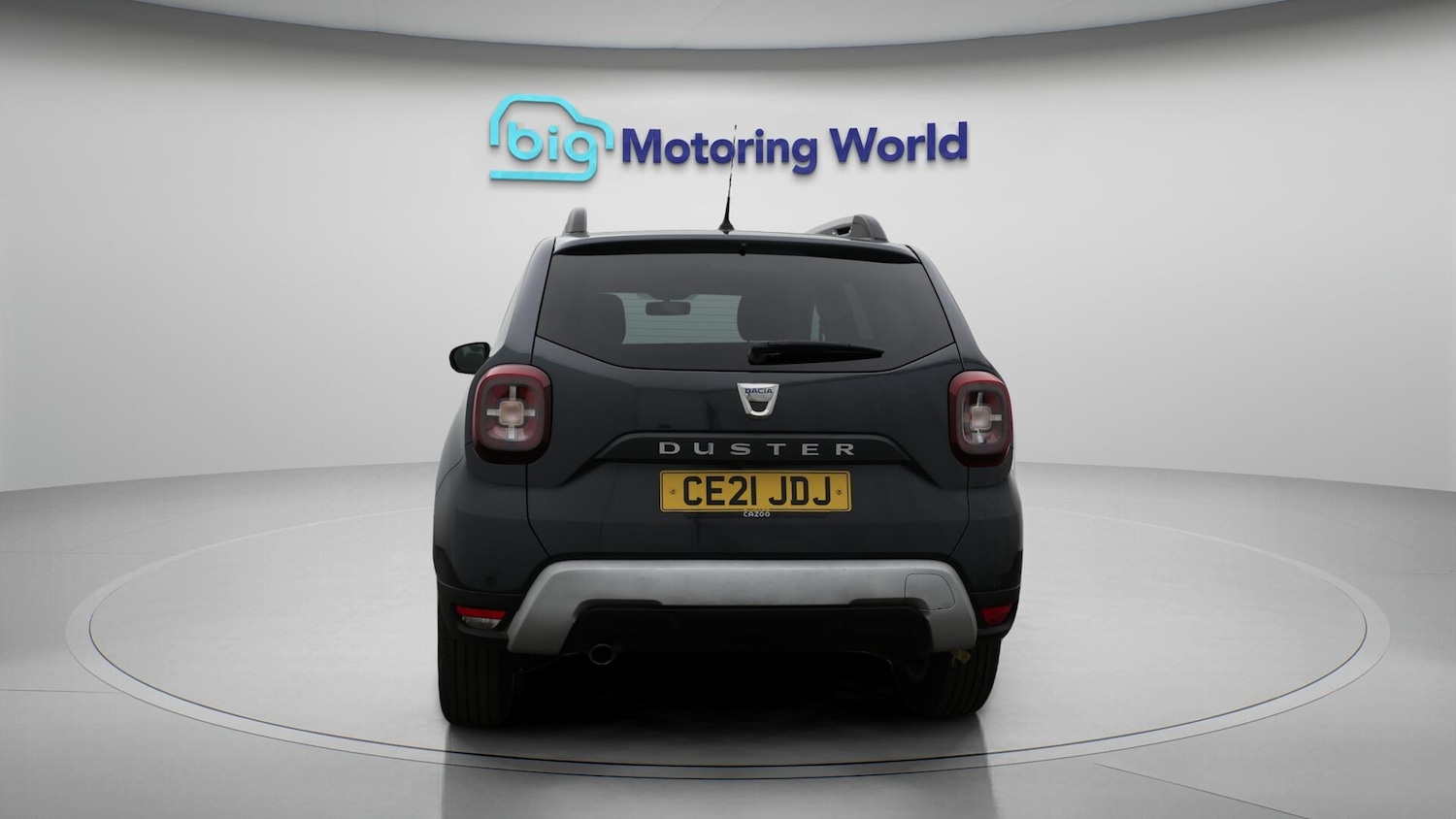 Used Dacia Duster 2021 for sale - 76399327: Photo 7