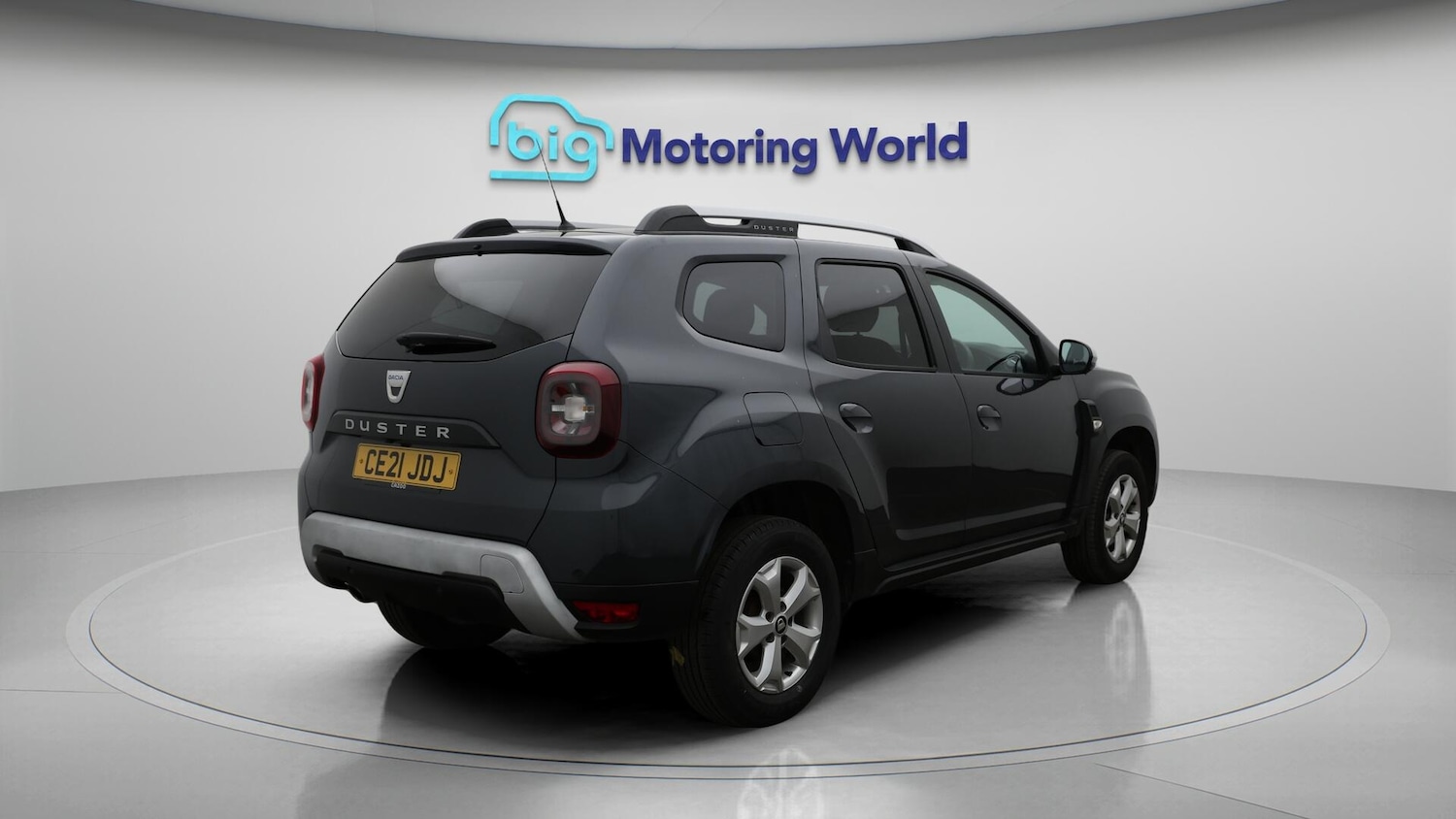 Used Dacia Duster 2021 for sale - 76399327: Photo 8