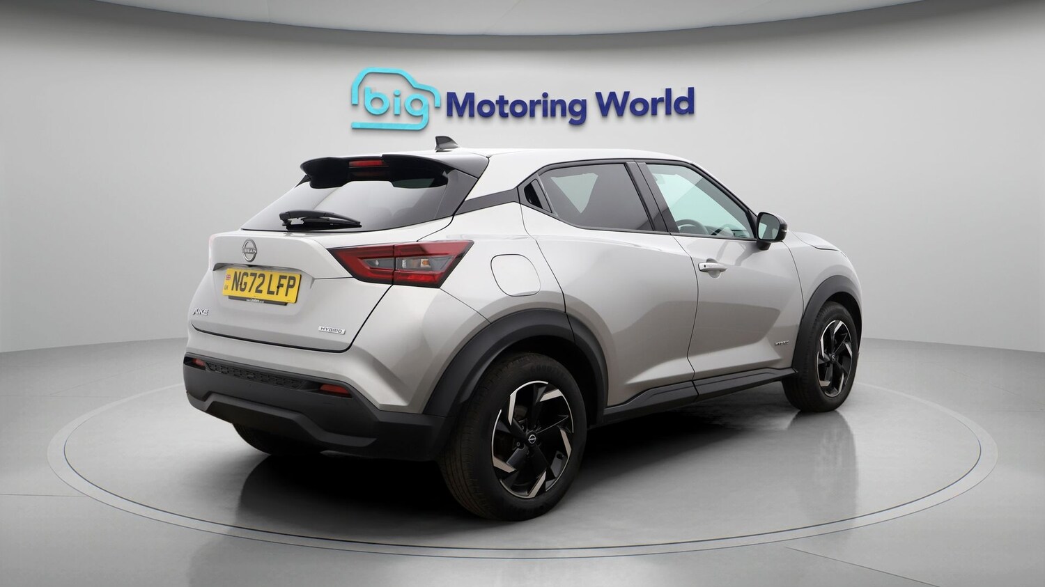 Used Nissan Juke 2023 for sale - 77685900: Photo 7