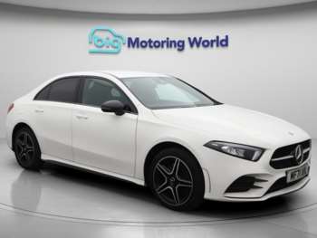 (71) - 1.3 A250e 15.6kWh AMG Line Edition Saloon 4dr Petrol Plug-in Hybrid 8G-DCT