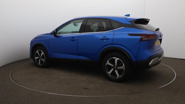Used Nissan Qashqai 2021 for sale - 75635221: Photo 12