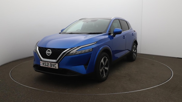 Used Nissan Qashqai 2021 for sale - 75635221: Photo 14