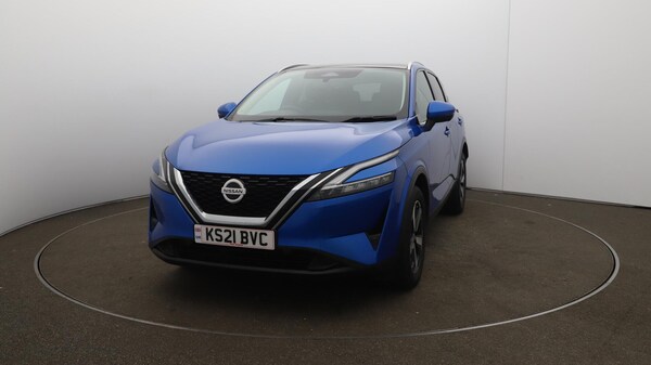 Used Nissan Qashqai 2021 for sale - 75635221: Photo 16