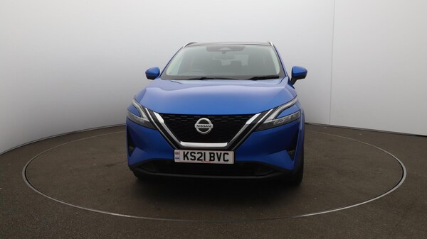 Used Nissan Qashqai 2021 for sale - 75635221: Photo 18