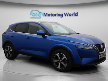 Used Nissan Qashqai 2021 for sale - 75635221: Photo