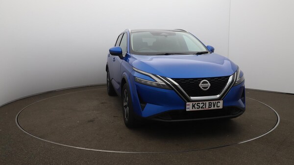 Used Nissan Qashqai 2021 for sale - 75635221: Photo 22