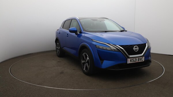 Used Nissan Qashqai 2021 for sale - 75635221: Photo 24
