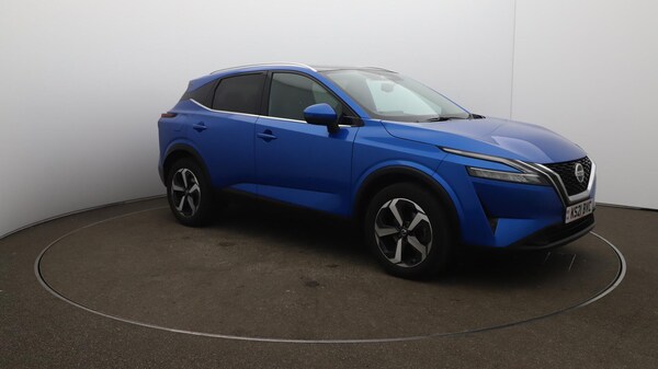 Used Nissan Qashqai 2021 for sale - 75635221: Photo 28