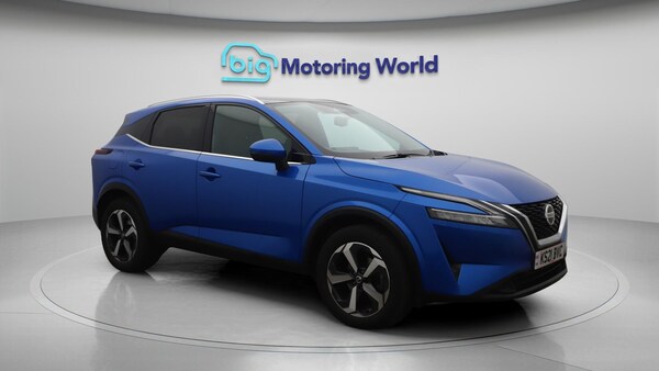 Used Nissan Qashqai 2021 for sale - 75635221: Photo 2