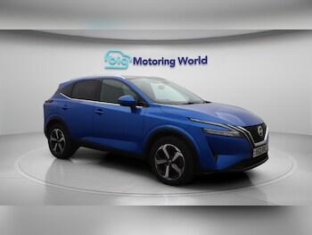 Used Nissan Qashqai 2021 for sale - 75635221: Photo