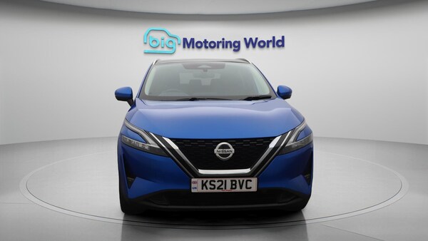 Used Nissan Qashqai 2021 for sale - 75635221: Photo 3