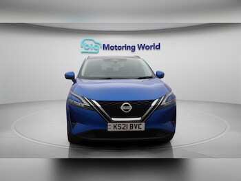Used Nissan Qashqai 2021 for sale - 75635221: Photo