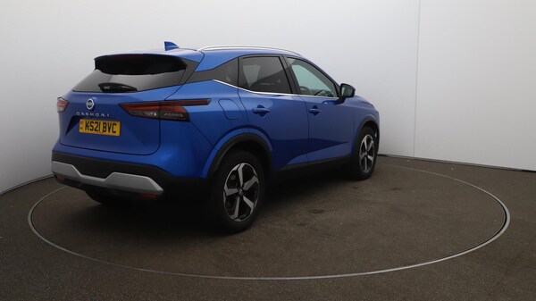 Used Nissan Qashqai 2021 for sale - 75635221: Photo 49