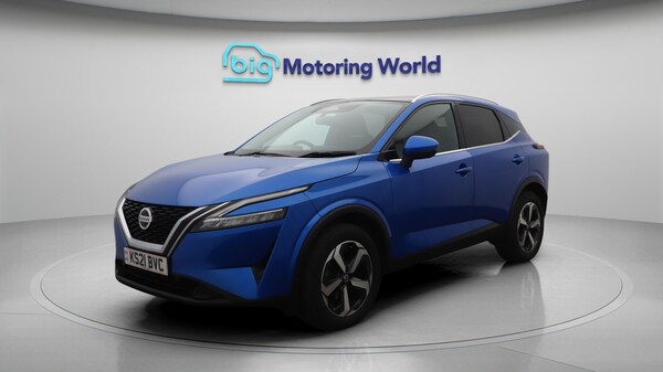Used Nissan Qashqai 2021 for sale - 75635221: Photo 4