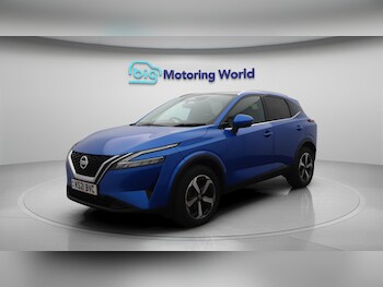 Used Nissan Qashqai 2021 for sale - 75635221: Photo
