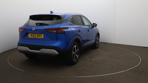 Used Nissan Qashqai 2021 for sale - 75635221: Photo 51