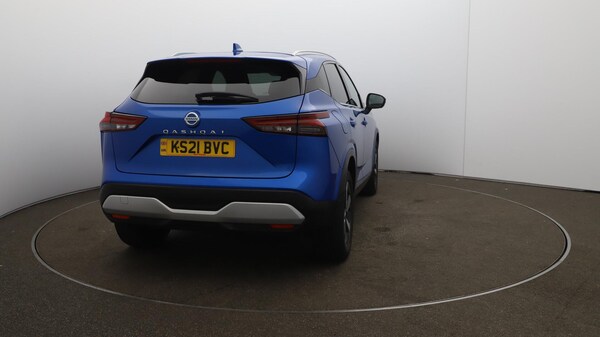 Used Nissan Qashqai 2021 for sale - 75635221: Photo 53