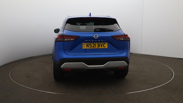 Used Nissan Qashqai 2021 for sale - 75635221: Photo 59