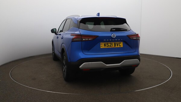 Used Nissan Qashqai 2021 for sale - 75635221: Photo 61
