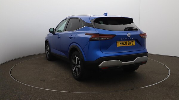 Used Nissan Qashqai 2021 for sale - 75635221: Photo 62