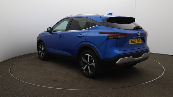 Used Nissan Qashqai 2021 for sale - 75635221: Photo 63