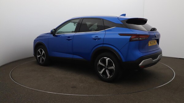 Used Nissan Qashqai 2021 for sale - 75635221: Photo 64