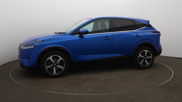 Used Nissan Qashqai 2021 for sale - 75635221: Photo 67